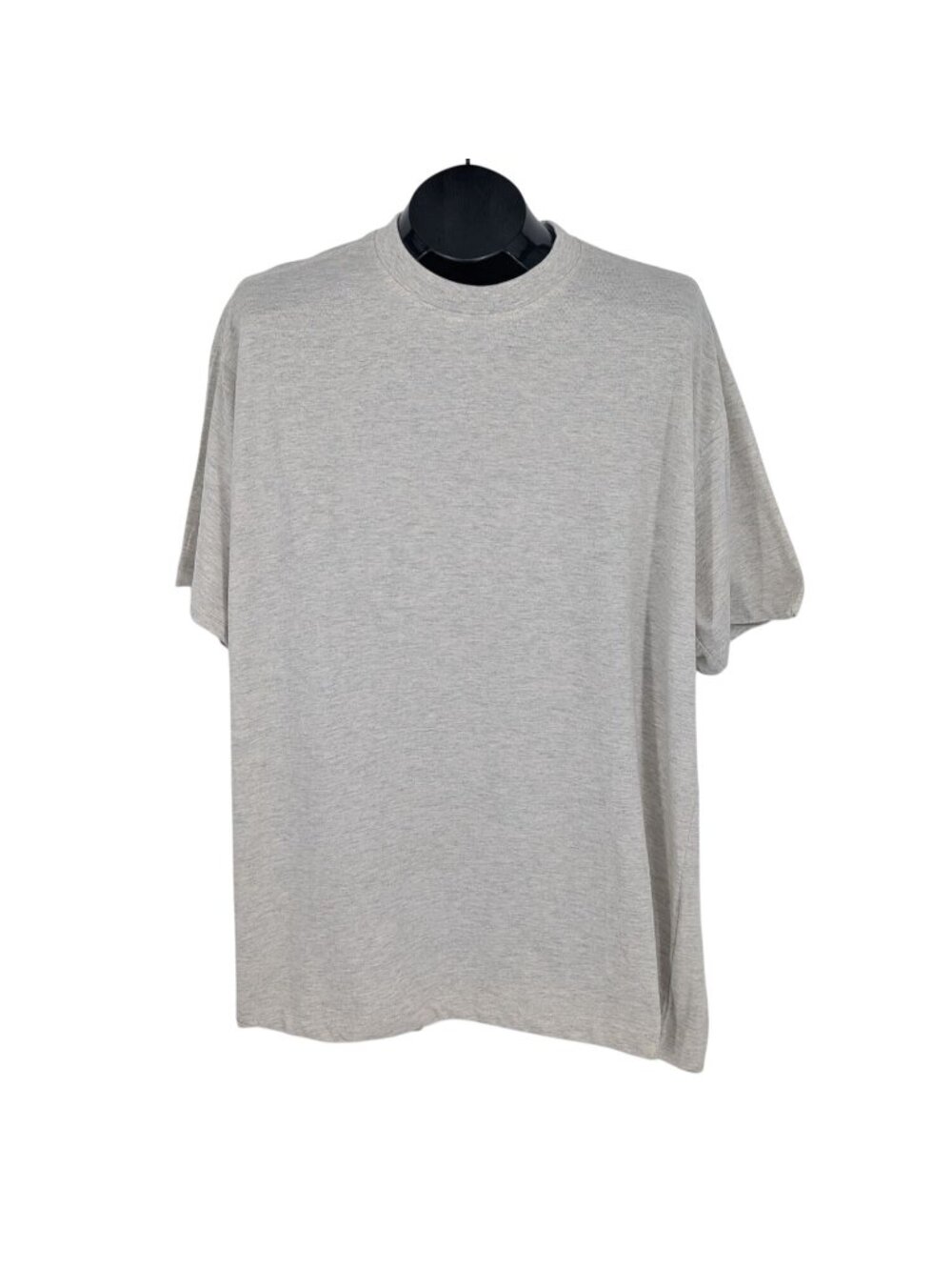 Mnml Every Day II T Shirt Basic Essential Streetwear Granola Gray Neutral Size S